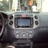 vw tiguan - 2din naviceiver 1